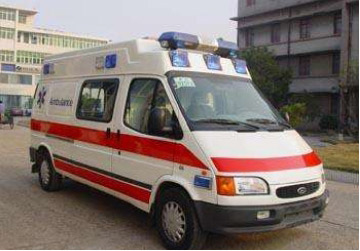 什邡市救护车租赁