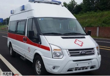 什邡市救护车租赁