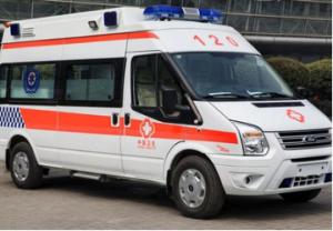 什邡市救护车租赁