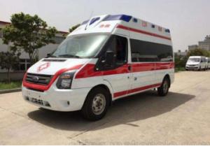 什邡市救护车租赁