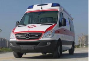 什邡市救护车租赁